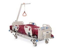Hill-Rom Excel hospital bed