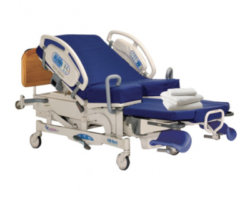 hill-rom affinity hospital bed