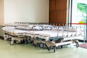 hospital bed repair